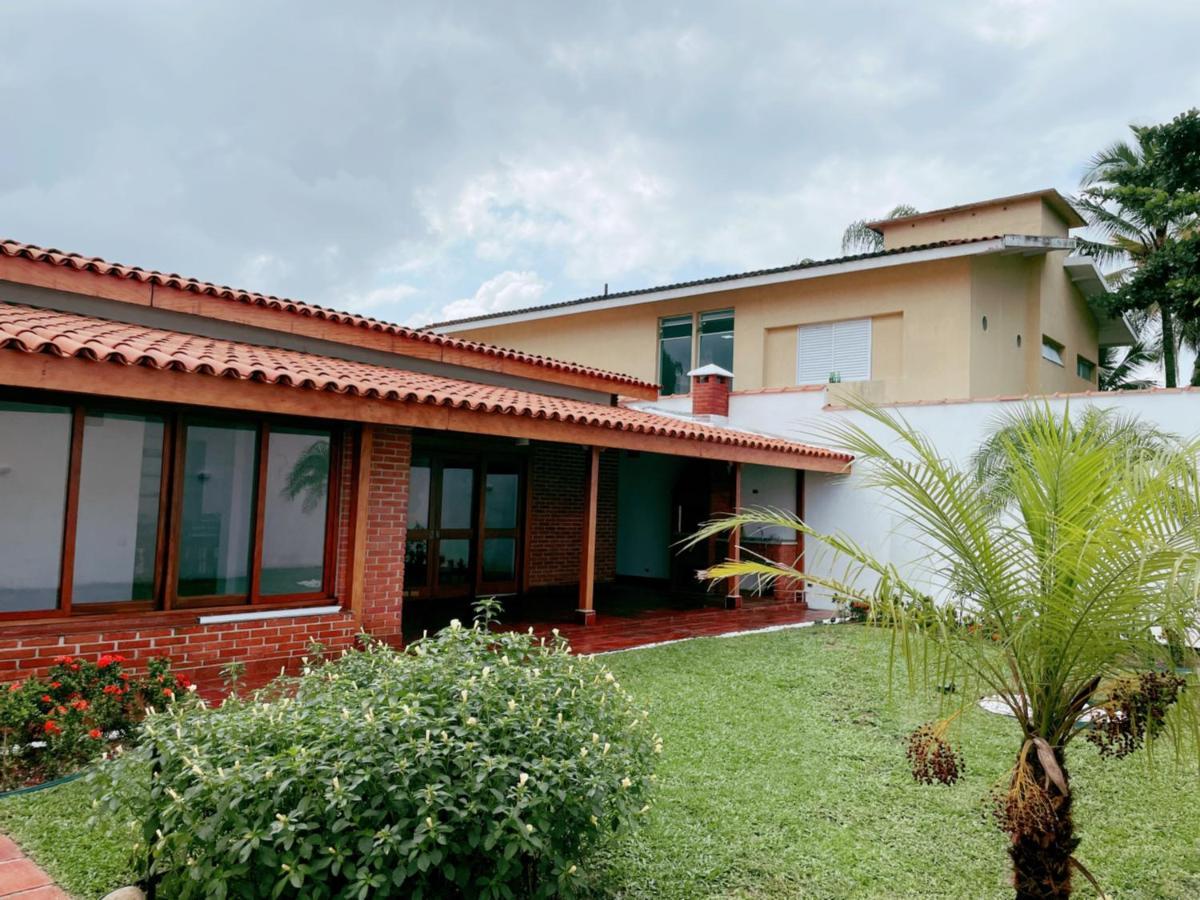 Beach House Unidade 2 - Casas De Praia Guaruja 50 Metros Do Mar 외부 사진