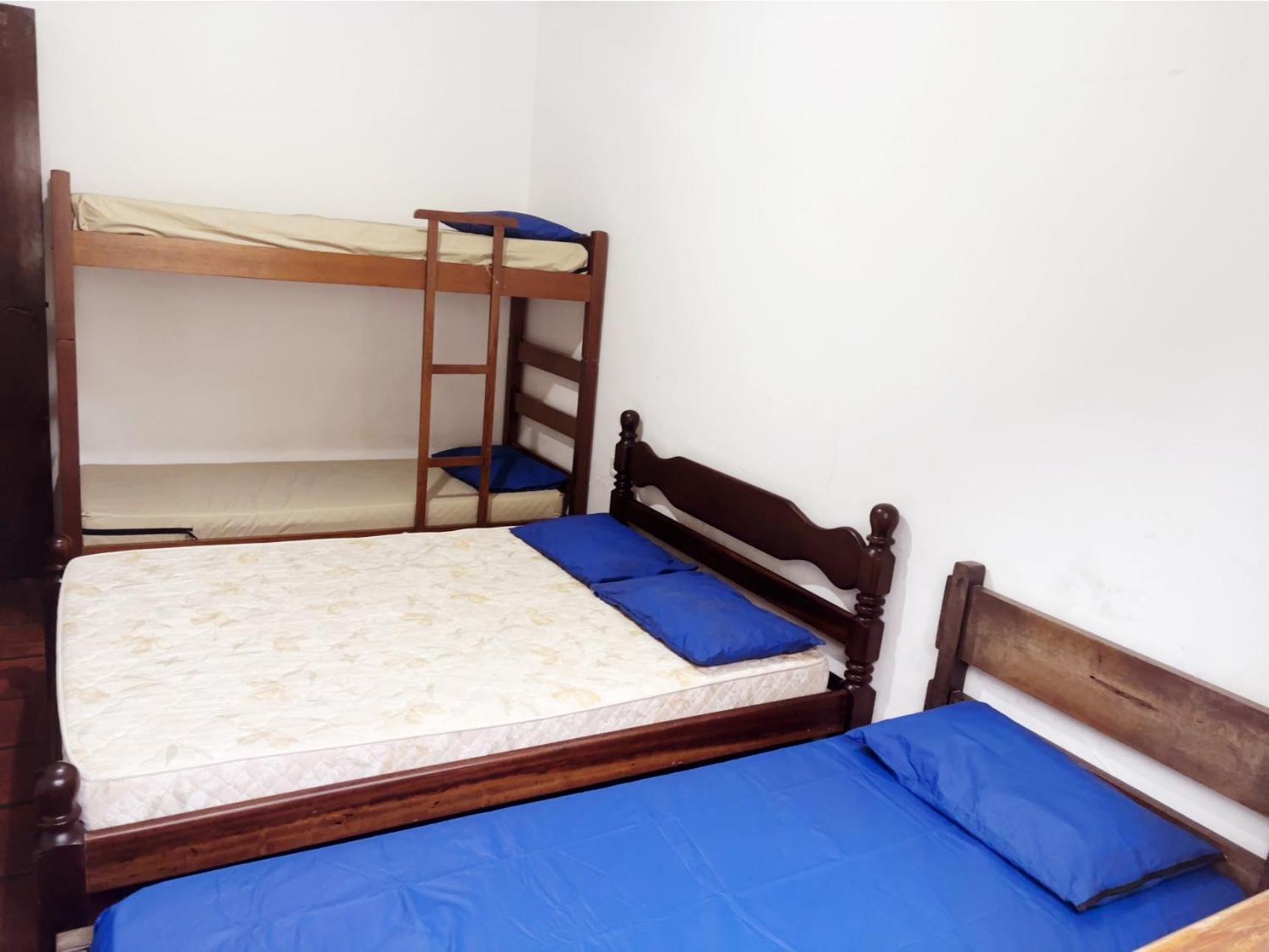 Beach House Unidade 2 - Casas De Praia Guaruja 50 Metros Do Mar 외부 사진