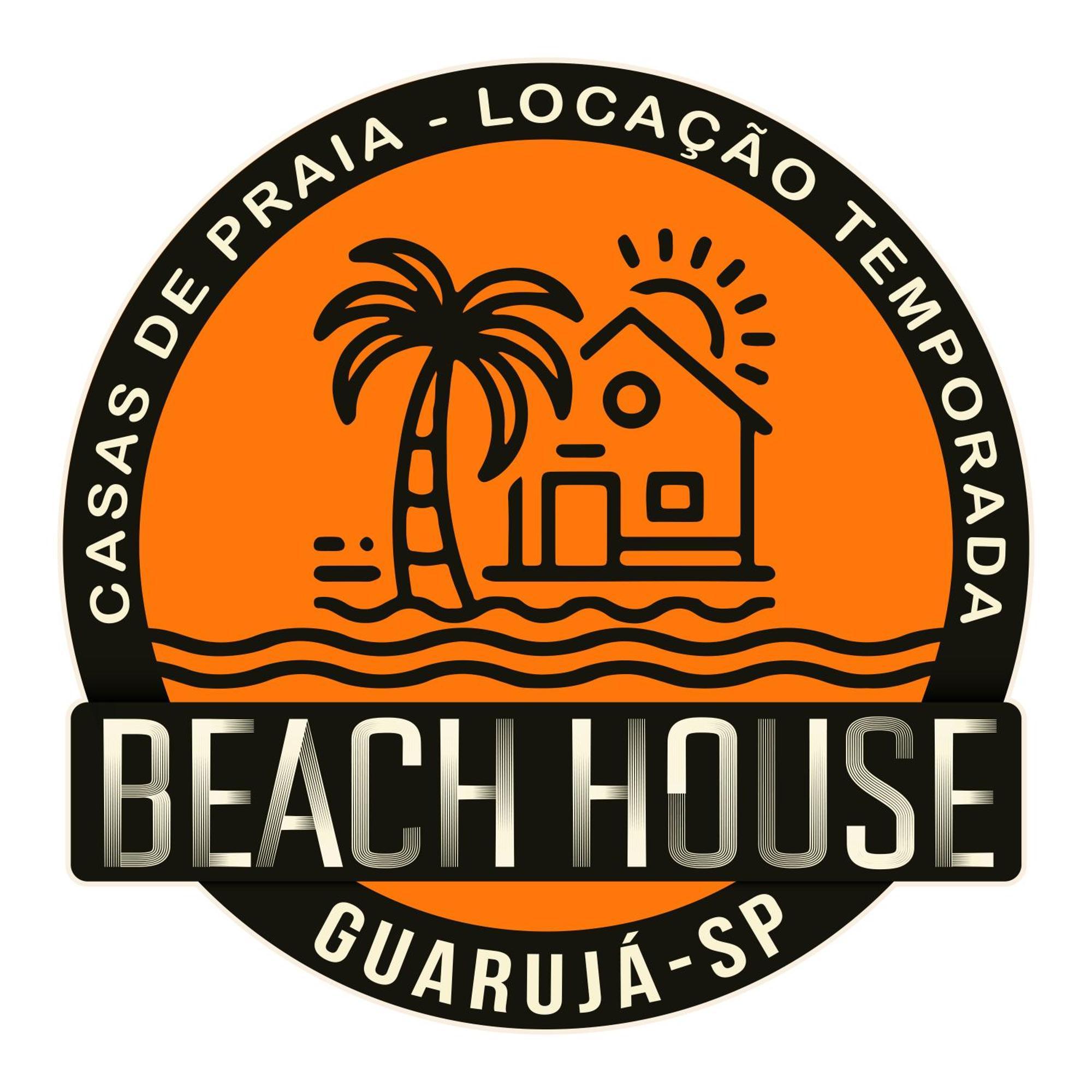Beach House Unidade 2 - Casas De Praia Guaruja 50 Metros Do Mar 외부 사진